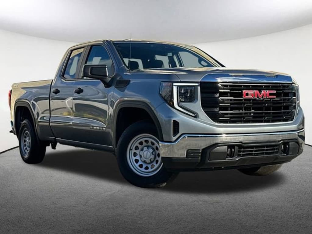 Used 2023 GMC Sierra 1500 Pro Truck Double Cab