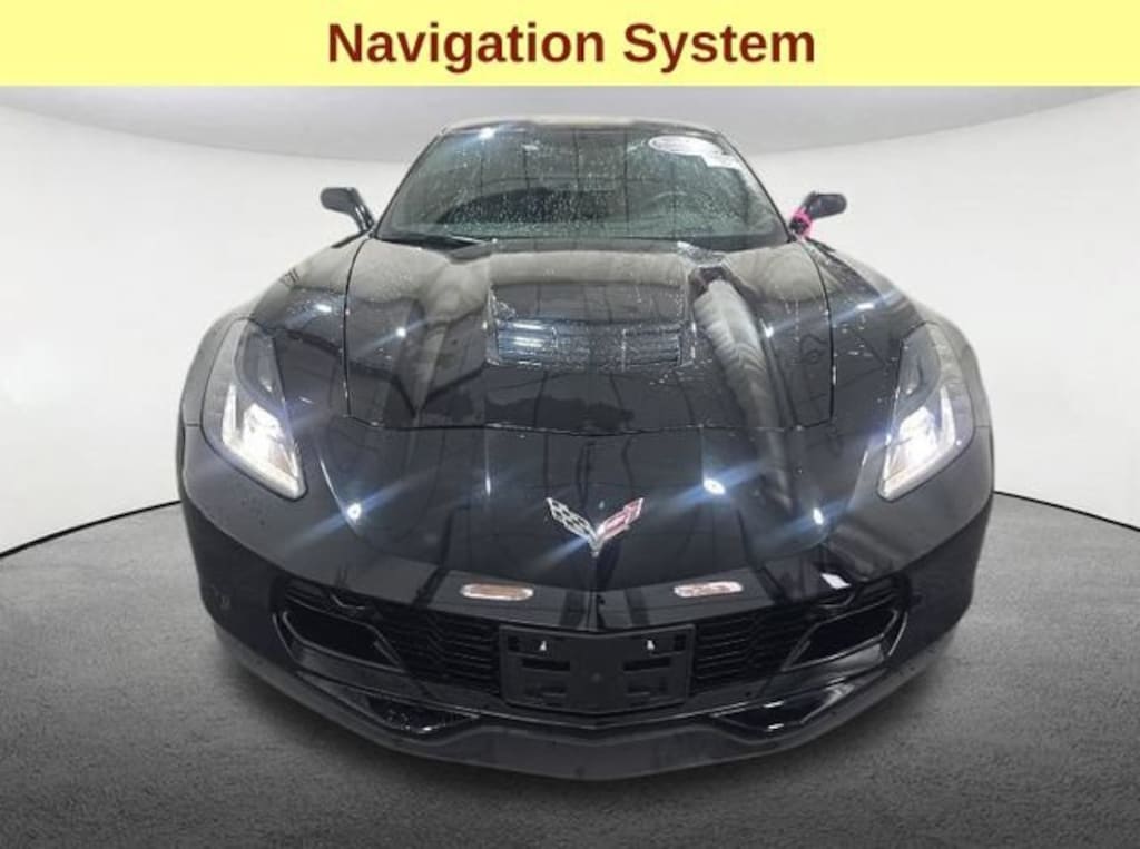 Used 2019 Chevrolet Corvette Grand Sport Grand Sport 2LT Coupe