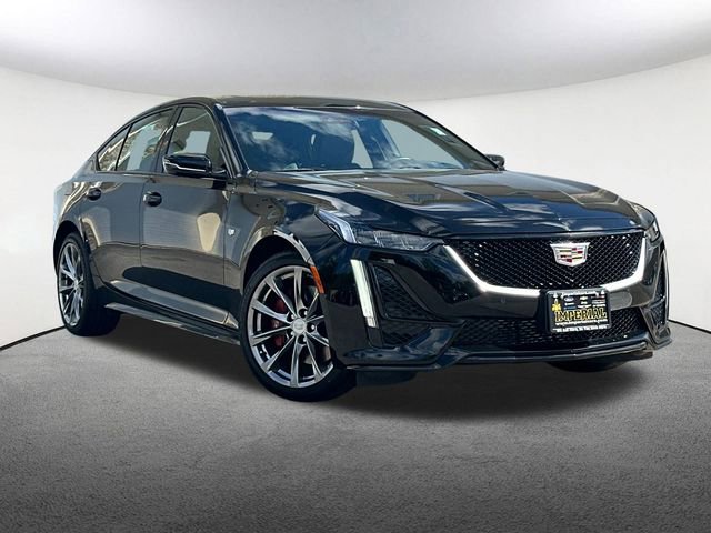 2023 Cadillac CT5 Sport photo 2