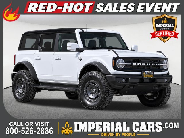  Ford Bronco