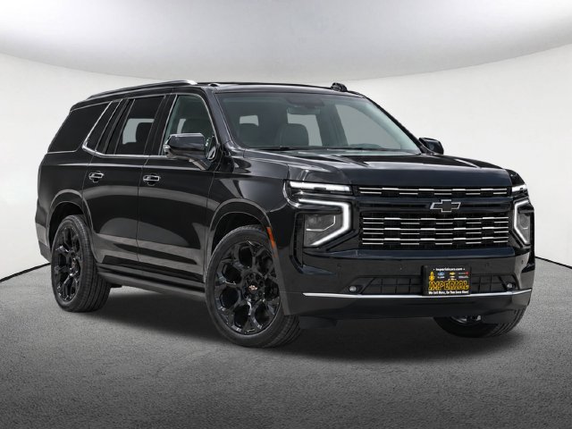 Used 2025 Chevrolet Tahoe High Country SUV