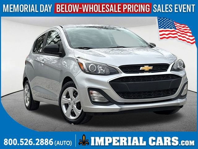 2019 Chevrolet Spark