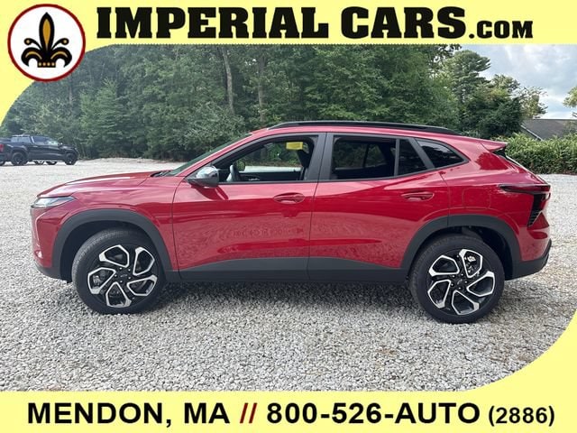 2026 Chevrolet Trax RS - Photo 6
