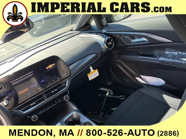 2026 Chevrolet Equinox EV 1LT - Photo 19