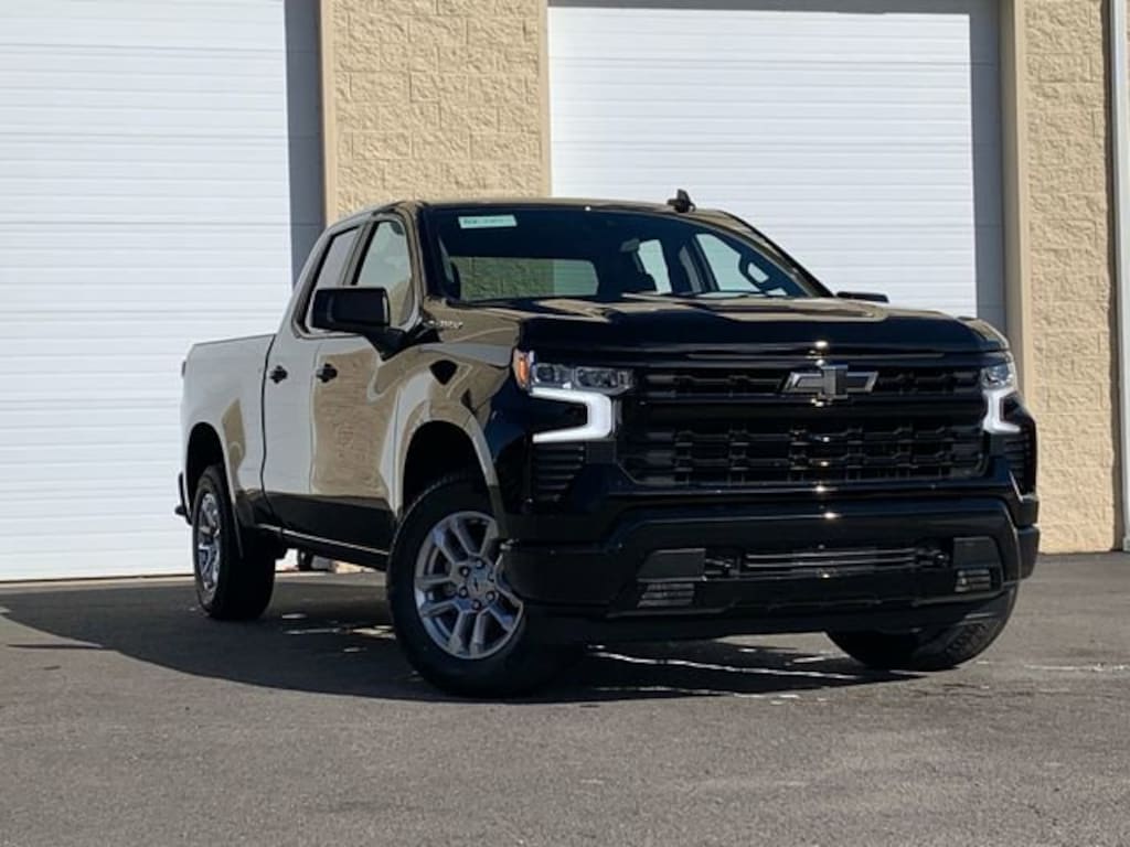 New 2026 Chevrolet Silverado 1500 RST Truck