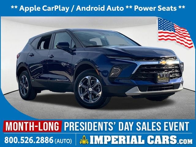 2023 Chevrolet Blazer 2LT