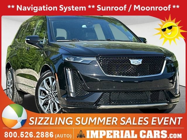 2024 Cadillac XT6 Sport Auto 4WD's photo
