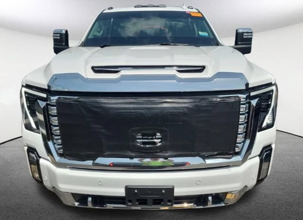Used 2024 GMC Sierra 2500 HD Denali Truck Crew Cab