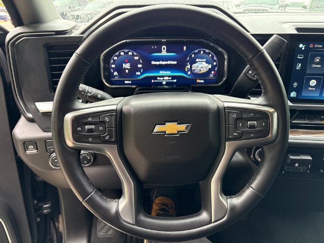 2025 Chevrolet Silverado 1500 LT - Photo 27