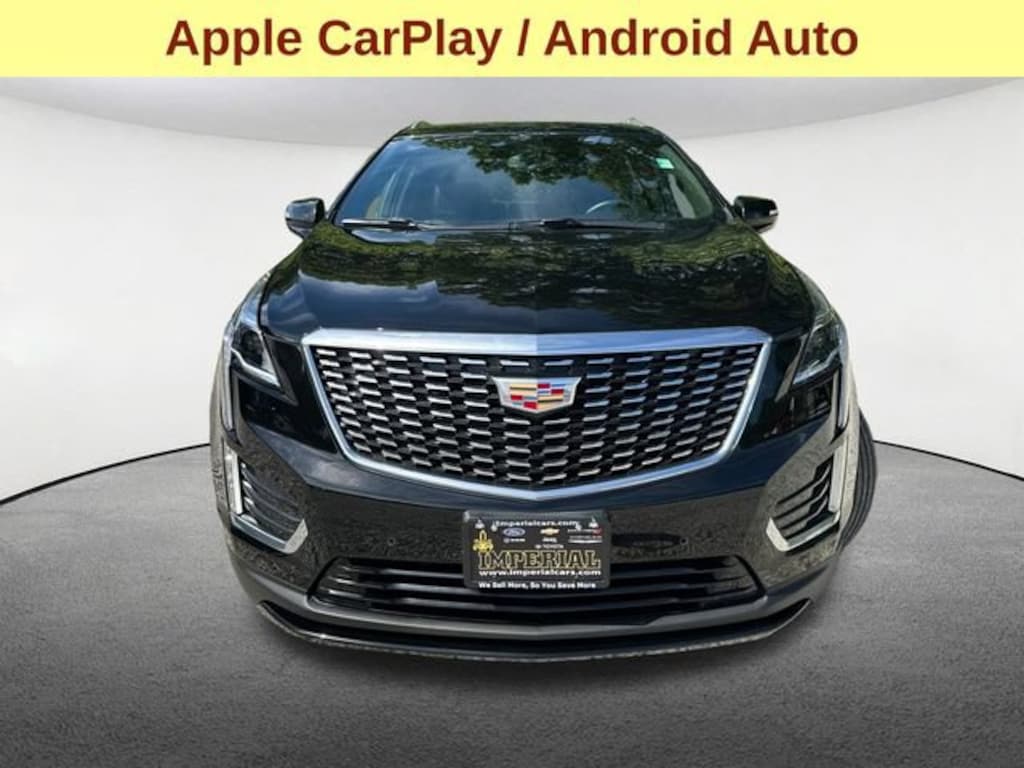 Used 2023 CADILLAC XT5 Luxury SUV