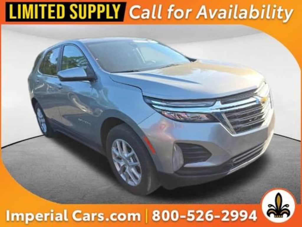 Used 2024 Chevrolet Equinox LT SUV