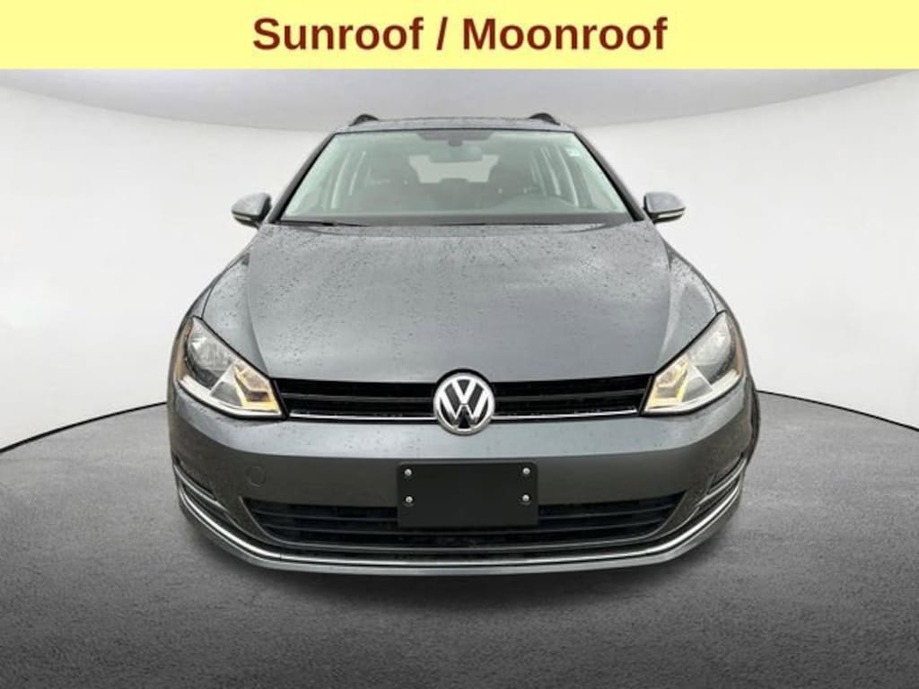 Used 2016 Volkswagen Golf Sportwagen TSI S Wagon