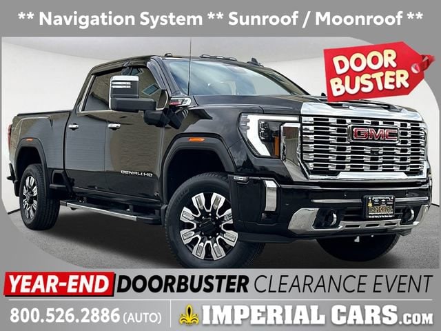 2024 GMC Sierra 3500HD Denali's photo