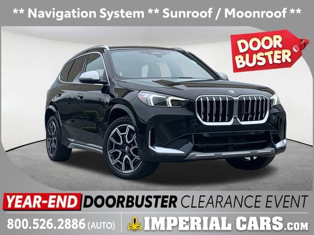 2023 BMW X1 28i's photo