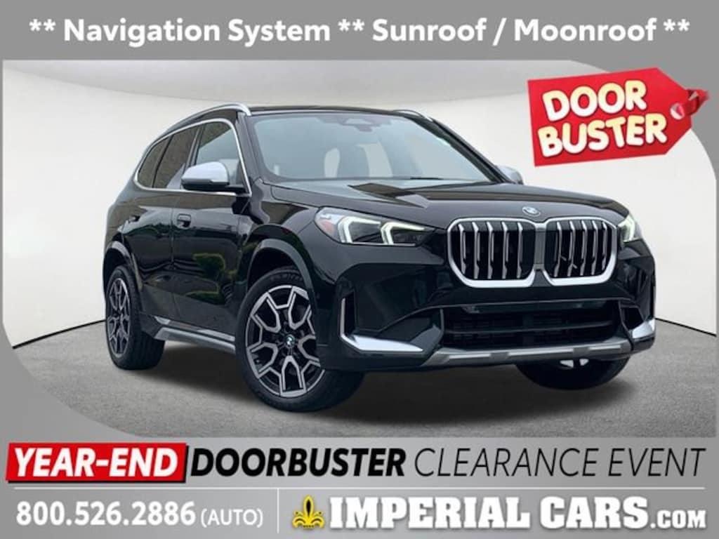 Used 2023 BMW X1 xDrive28i SUV