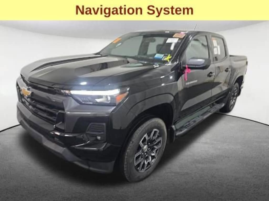 Used 2024 Chevrolet Colorado LT Truck Crew Cab