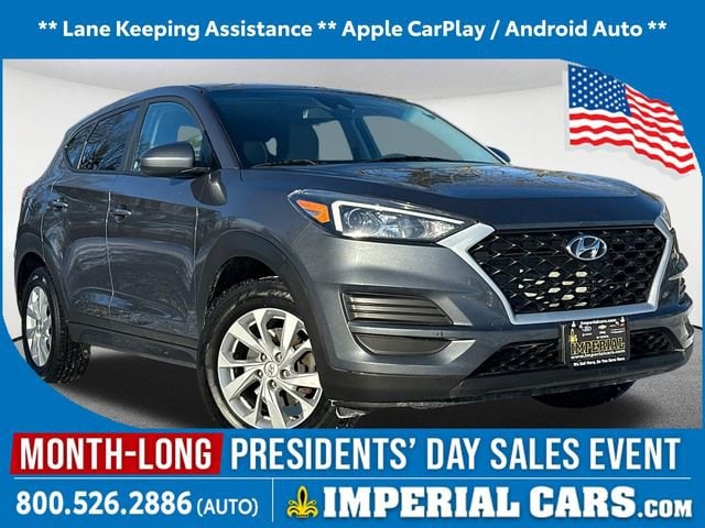 2019 Hyundai Tucson SE