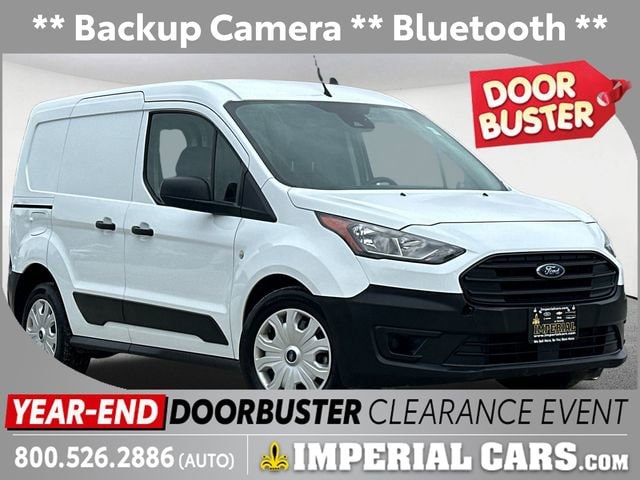 2023 Ford Transit Connect XL's photo