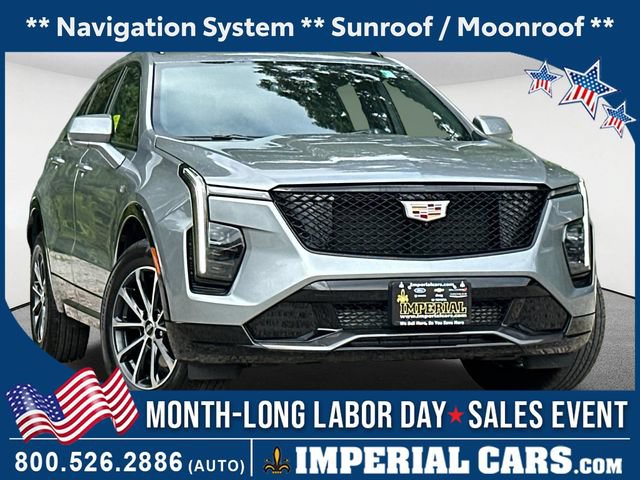 2025 Cadillac XT4
