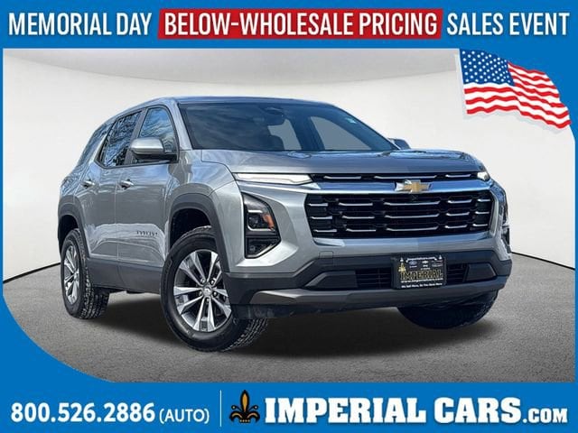 2025 Chevrolet Equinox AWD LT 1.5T's photo