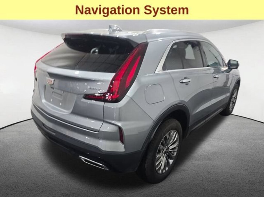 Used 2025 CADILLAC XT4 Premium Luxury SUV