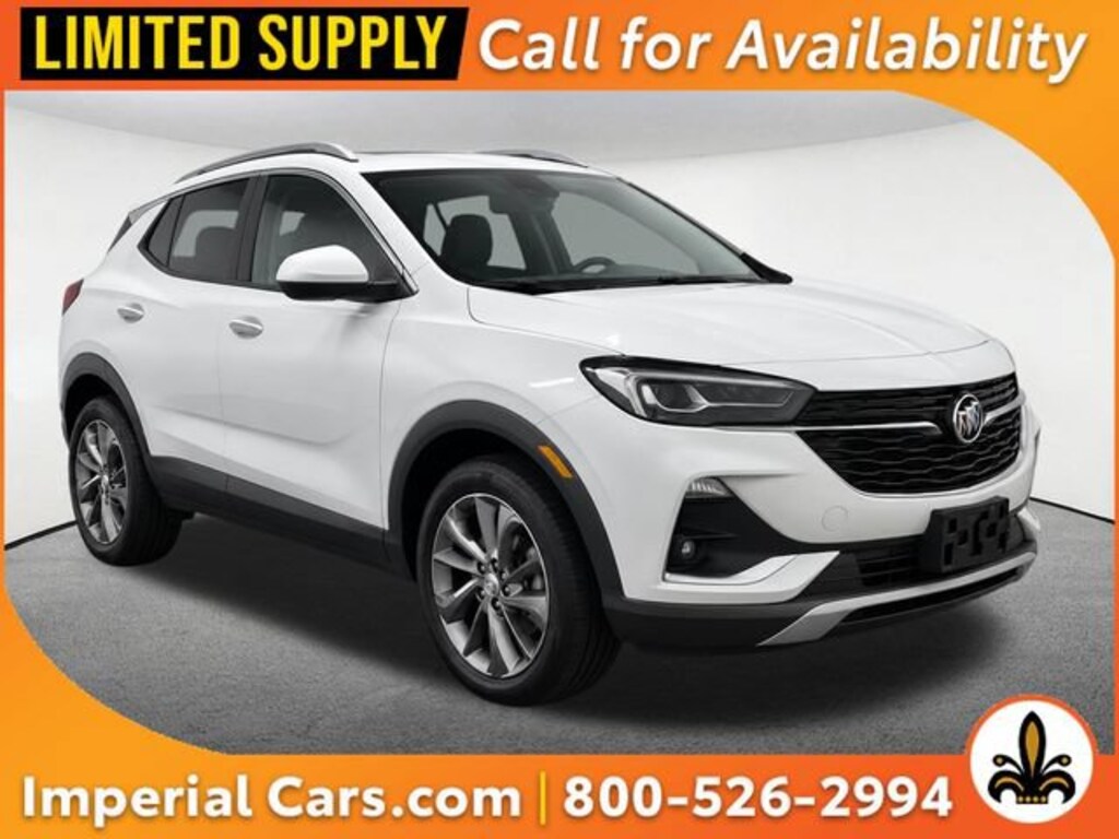 Used 2023 Buick Encore GX Essence SUV