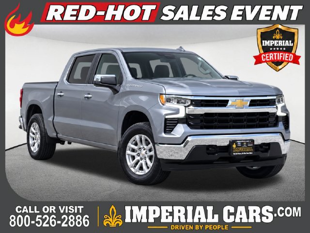  Chevrolet Silverado 1500