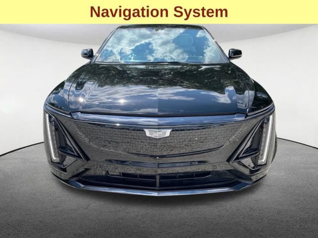 Used 2024 CADILLAC Lyriq Sport 2 SUV