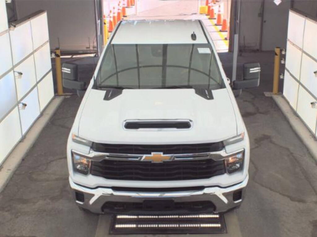 Used 2026 Chevrolet Silverado 2500 HD LT Truck Crew Cab
