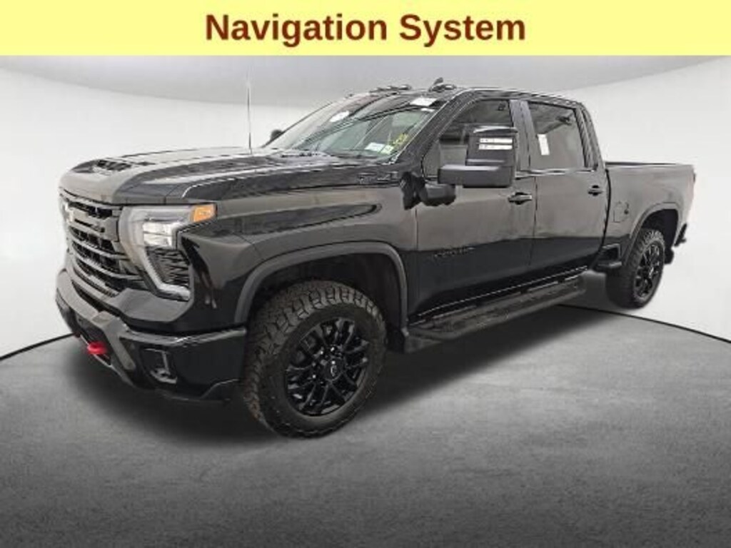 Used 2025 Chevrolet Silverado 2500 HD LT Truck Crew Cab