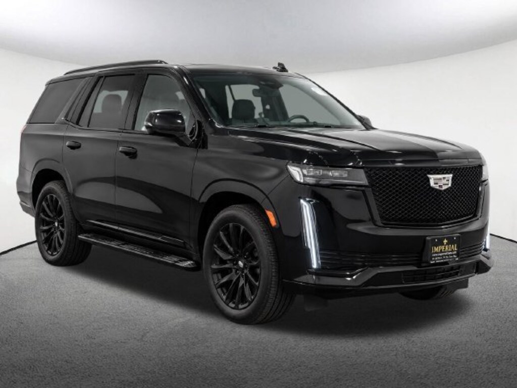 Used 2023 CADILLAC Escalade 4WD Sport SUV