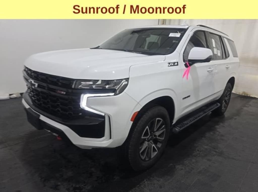 Used 2023 Chevrolet Tahoe Z71 SUV