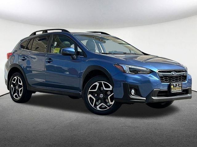 2018 Subaru Crosstrek Limited photo 2
