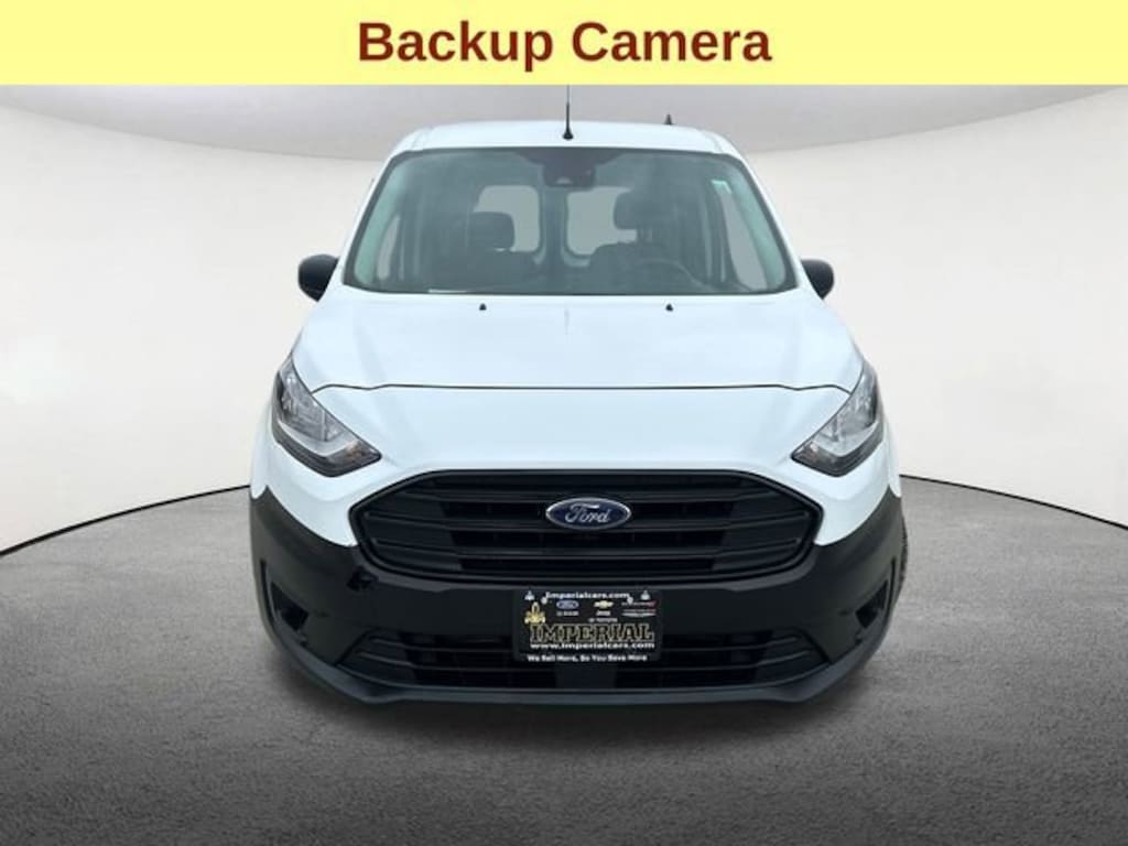 Used 2023 Ford Transit Connect Van XL Van Cargo Van