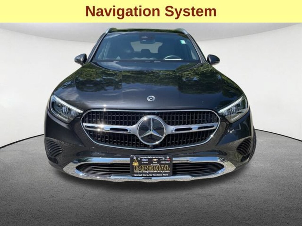 Used 2025 Mercedes-Benz GLC 300 4matic SUV SUV