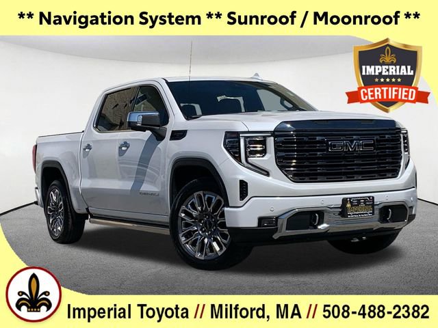 2024 GMC Sierra 4WD Crew Cab Short Box Denali Ultimate's photo