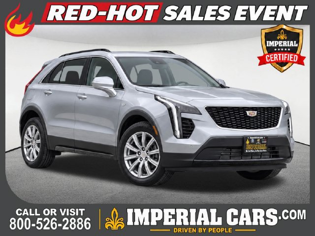 2023 Cadillac XT4 Sport