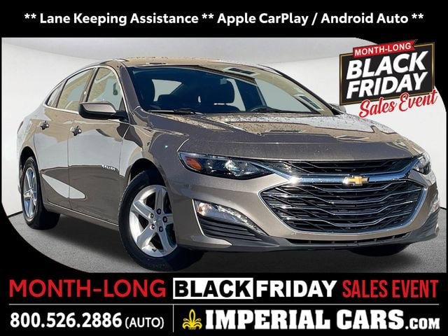 2023 Chevrolet Malibu Sedan 