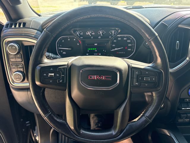 2021 GMC Sierra 2500HD AT4 - Photo 16