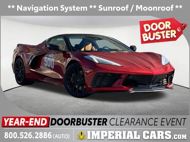 2024 Chevrolet Corvette 3LT's photo