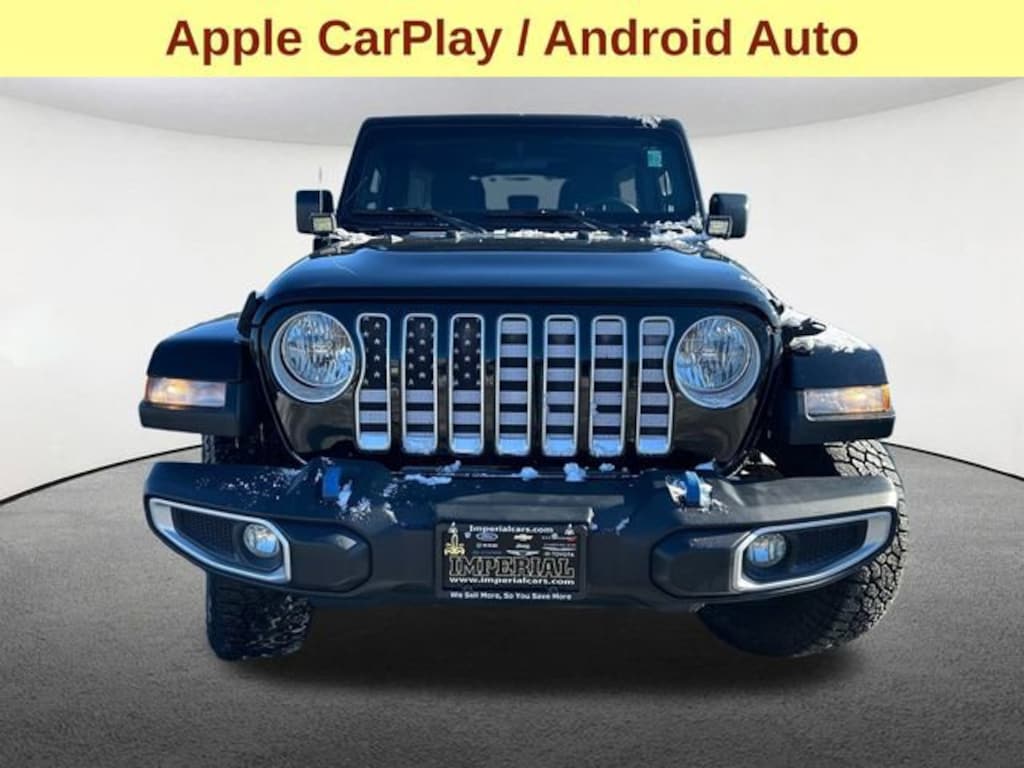 Used 2019 Jeep Wrangler Unlimited Sahara SUV