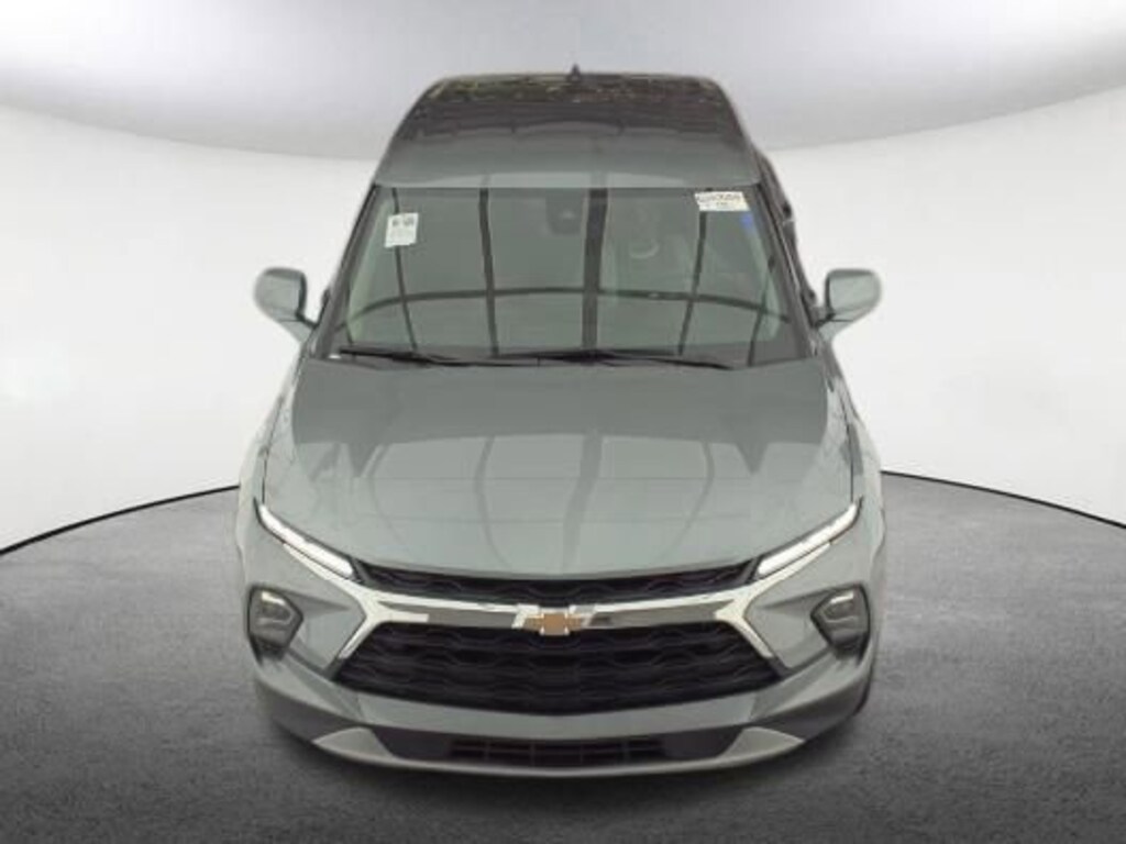 Used 2025 Chevrolet Blazer 2LT SUV