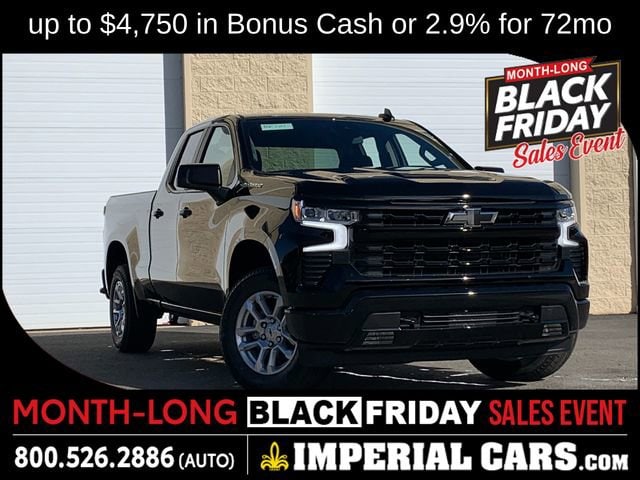 2026 Chevrolet Silverado 1500 Truck 