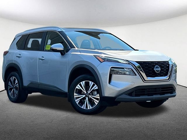 Used 2023 Nissan Rogue SV with VIN 5N1BT3BB9PC676547 for sale in Mendon, MA