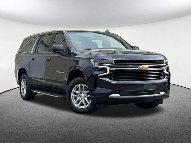 Used 2023 Chevrolet Suburban LT with VIN 1GNSKCKD7PR383775 for sale in Mendon, MA