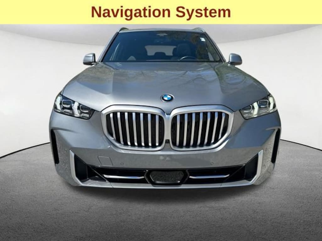 Used 2026 BMW X5 xDrive40i SUV