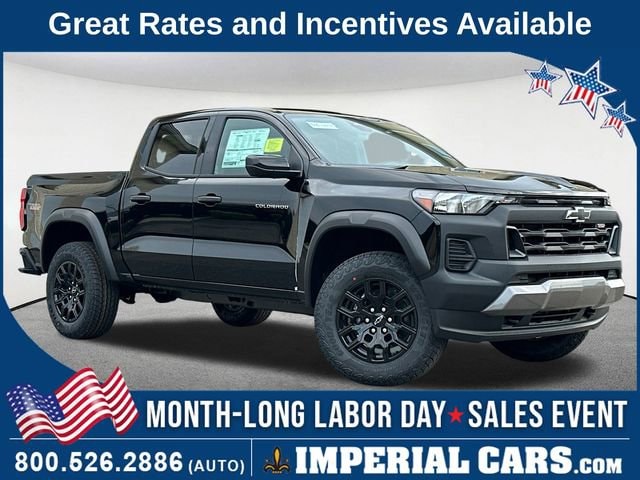 2026 Chevrolet Colorado Truck 