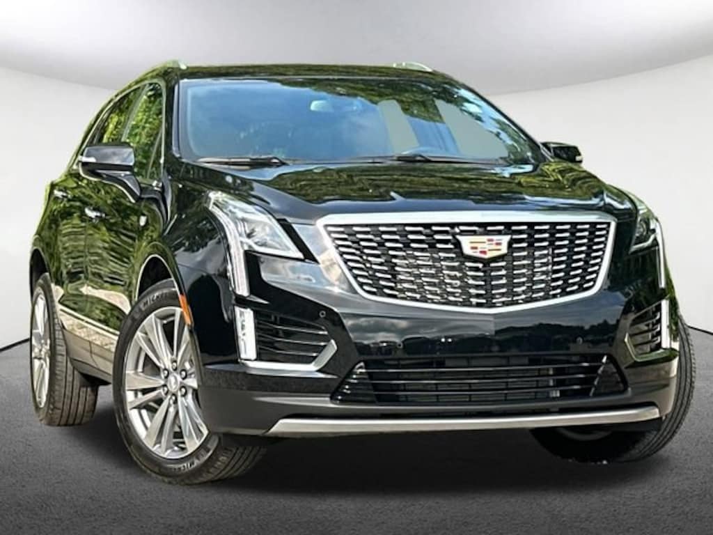 Used 2024 CADILLAC XT5 Premium Luxury SUV