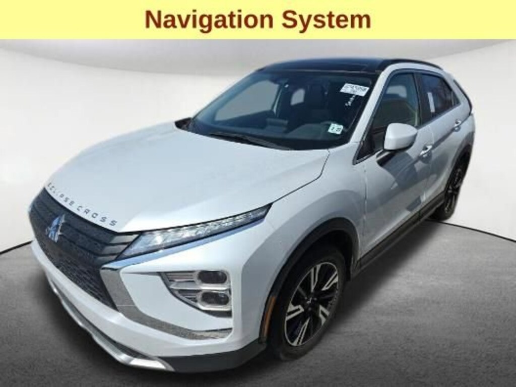 Used 2023 Mitsubishi Eclipse Cross SE SUV