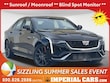  Cadillac CT4